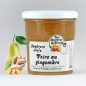 Poire au gingembre Confiture extra