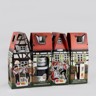 Maisonnette Alsacienne