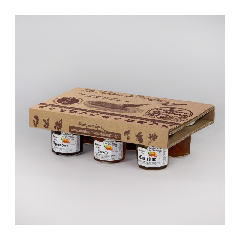 Tablette accompagnement fromage