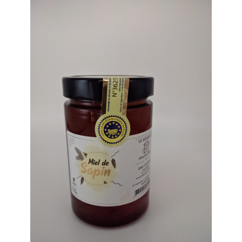 Miel de sapin 500g