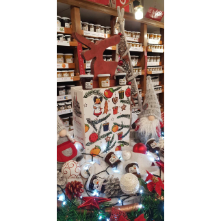 Calendrier de l'Avent Confitures Artisanales 2025 - Confitures du Climont