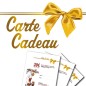 E-Carte cadeau 30 €