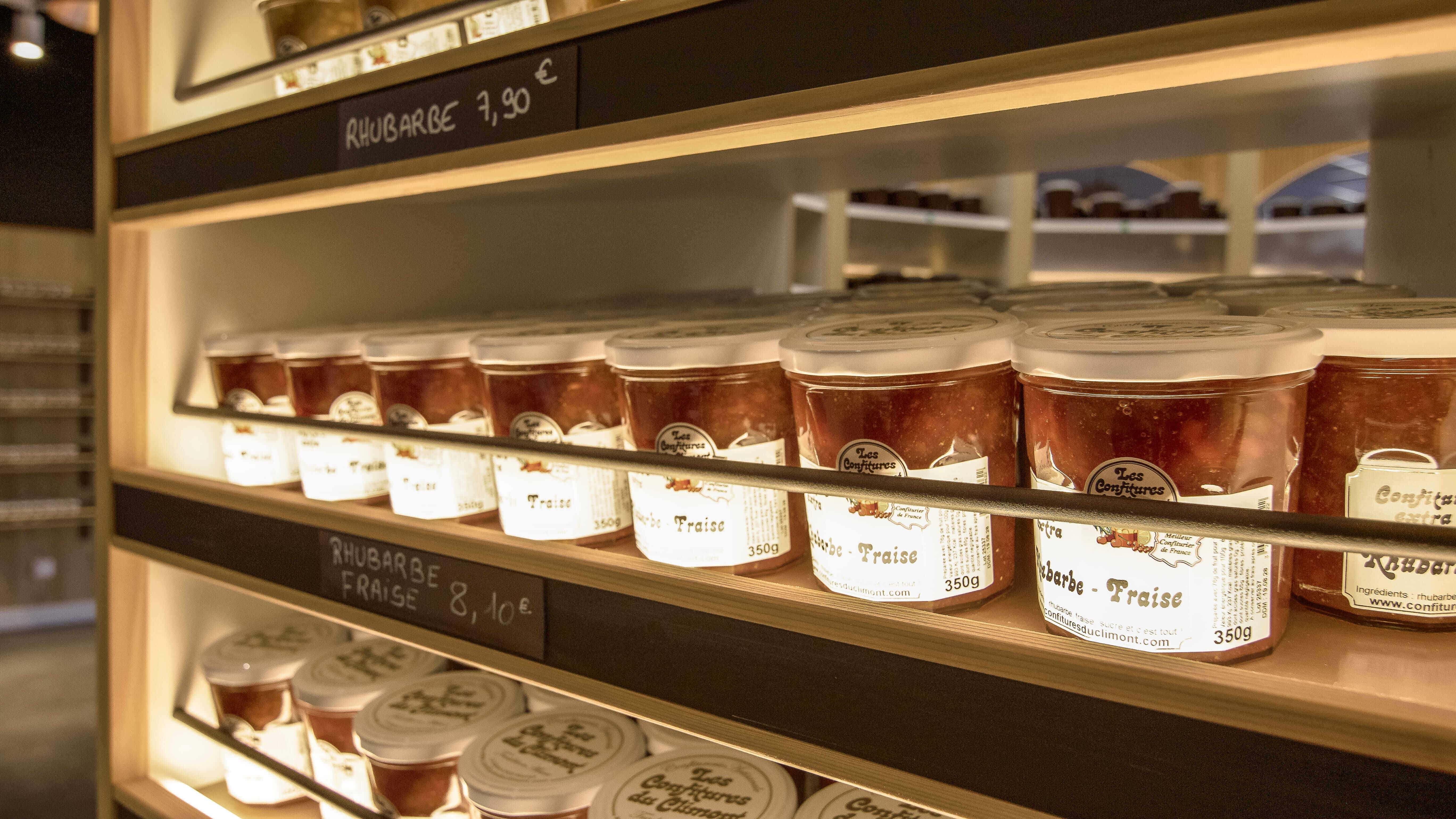 Atelier Confitures du Climont