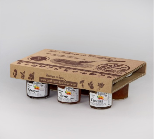 Les accords Confitures & Fromages